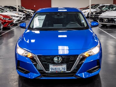 2023 Nissan Sentra SV