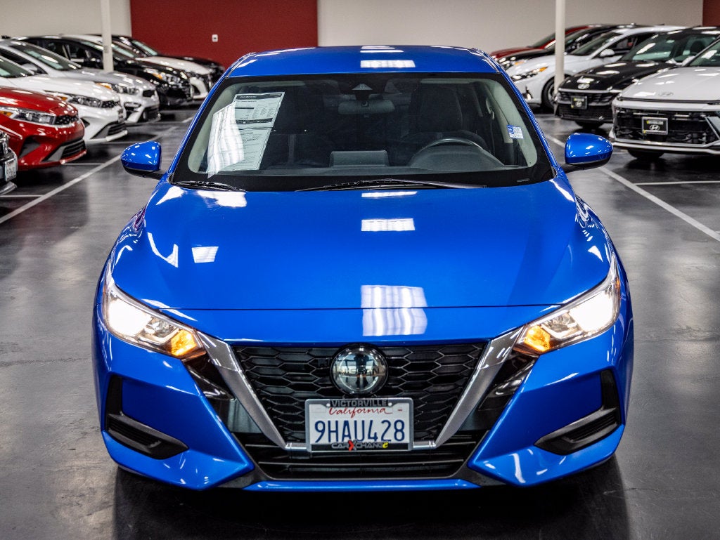 2023 Nissan Sentra SV