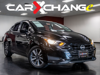 2023 Nissan Versa 1.6 SV