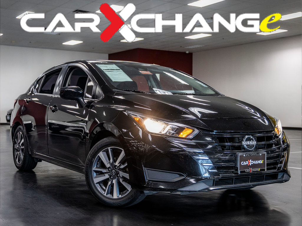 2023 Nissan Versa 1.6 SV