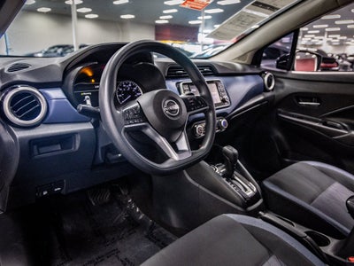 2023 Nissan Versa 1.6 SV
