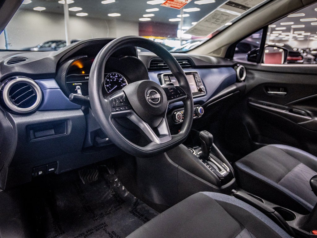 2023 Nissan Versa 1.6 SV