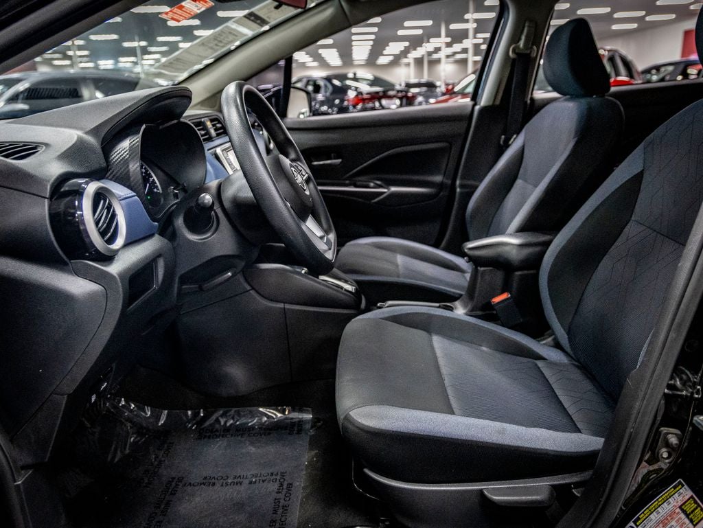 2023 Nissan Versa 1.6 SV