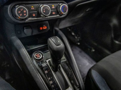 2023 Nissan Versa 1.6 SV