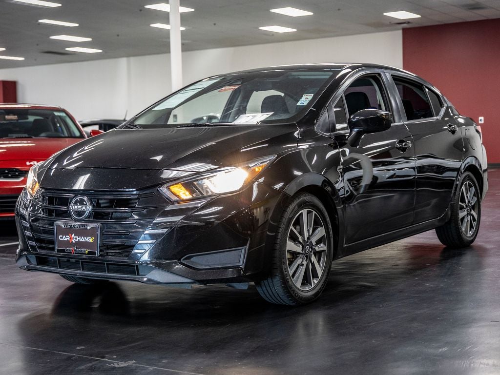 2023 Nissan Versa 1.6 SV