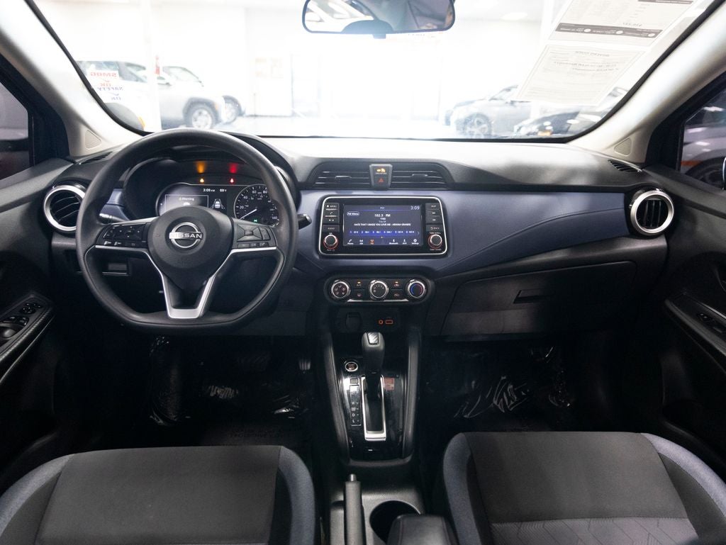 2023 Nissan Versa 1.6 SV