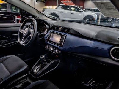 2023 Nissan Versa 1.6 SV