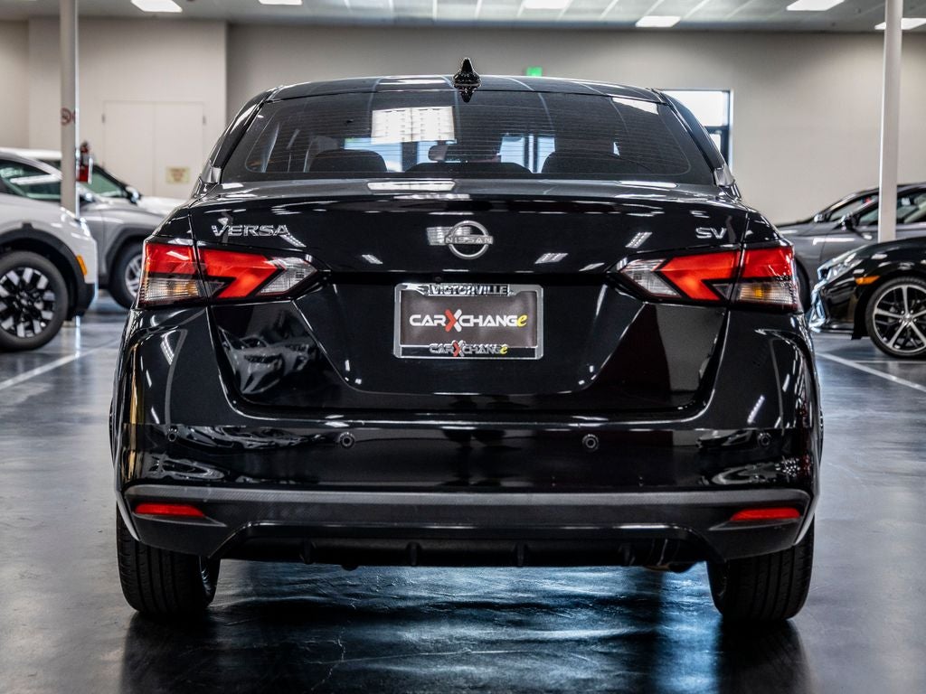 2023 Nissan Versa 1.6 SV