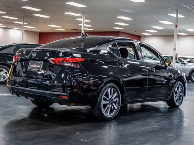 2023 Nissan Versa 1.6 SV
