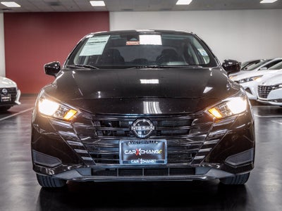 2023 Nissan Versa 1.6 SV