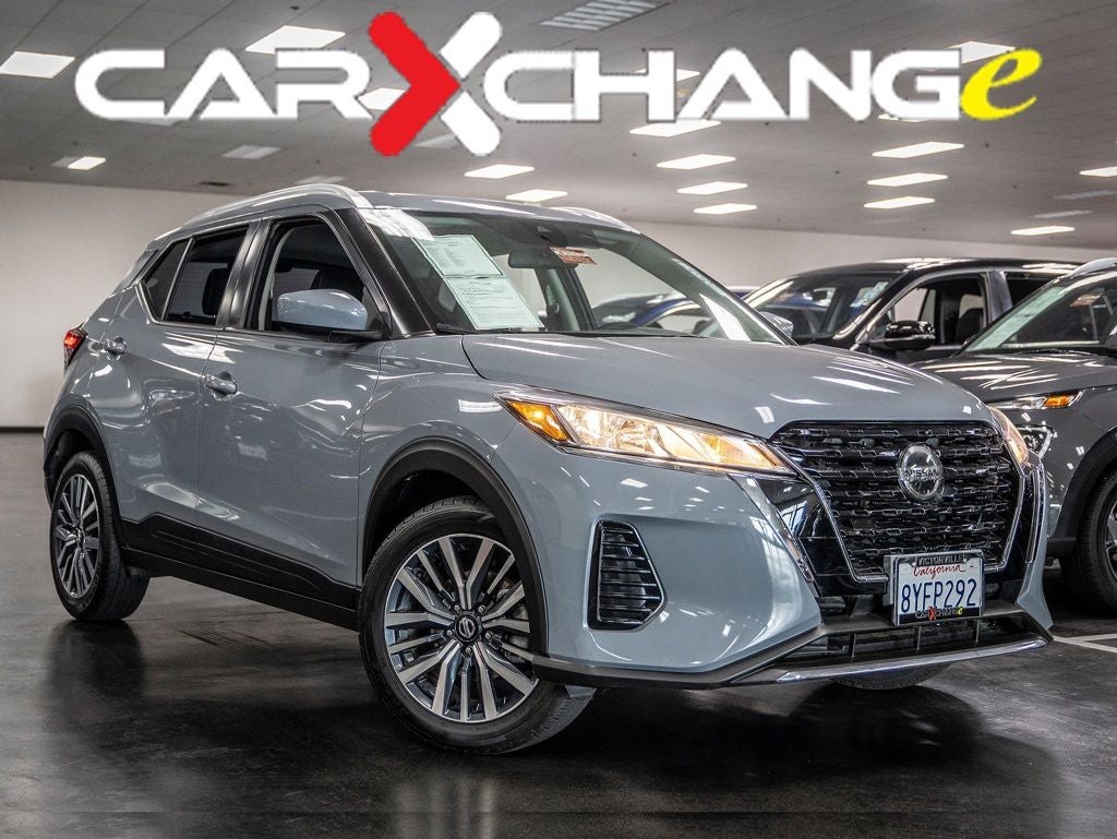2021 Nissan Kicks SV