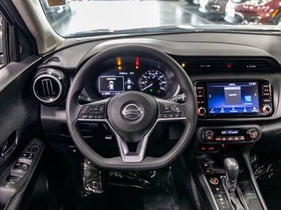2021 Nissan Kicks SV