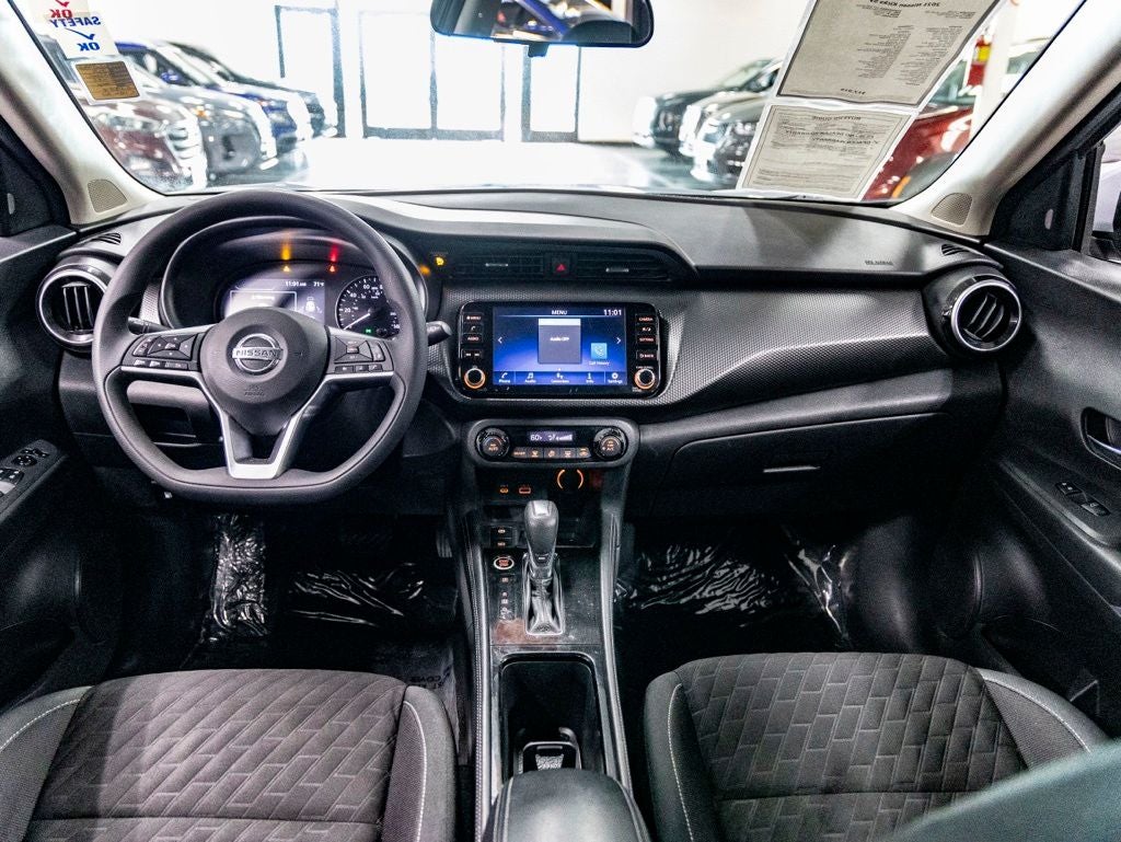 2021 Nissan Kicks SV