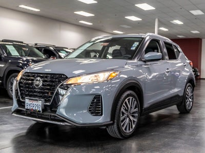 2021 Nissan Kicks SV