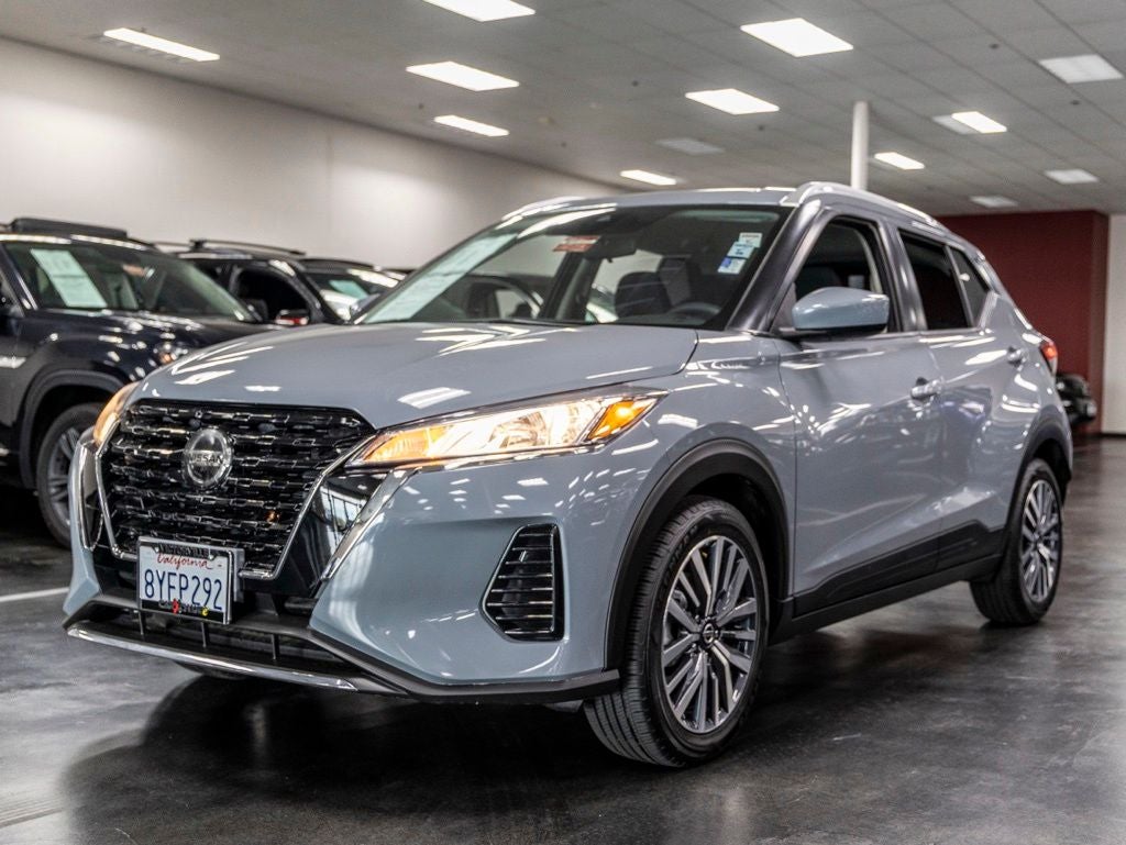 2021 Nissan Kicks SV