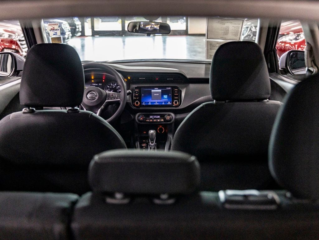 2021 Nissan Kicks SV