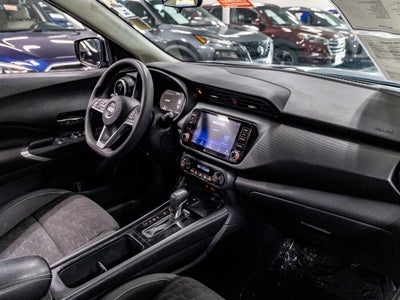 2021 Nissan Kicks SV