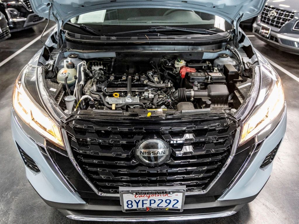 2021 Nissan Kicks SV