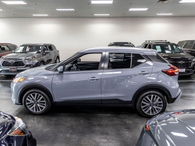 2021 Nissan Kicks SV