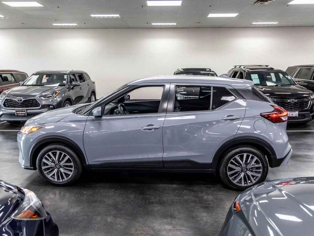 2021 Nissan Kicks SV