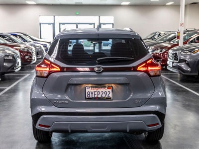 2021 Nissan Kicks SV