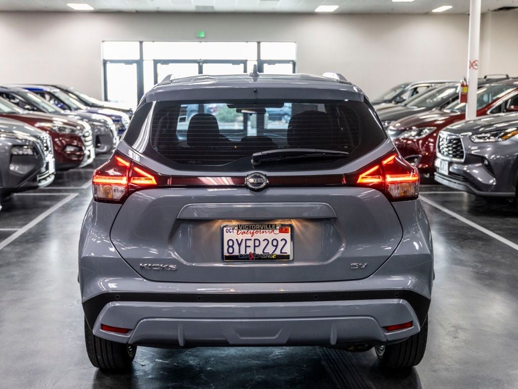 2021 Nissan Kicks SV