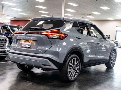 2021 Nissan Kicks SV