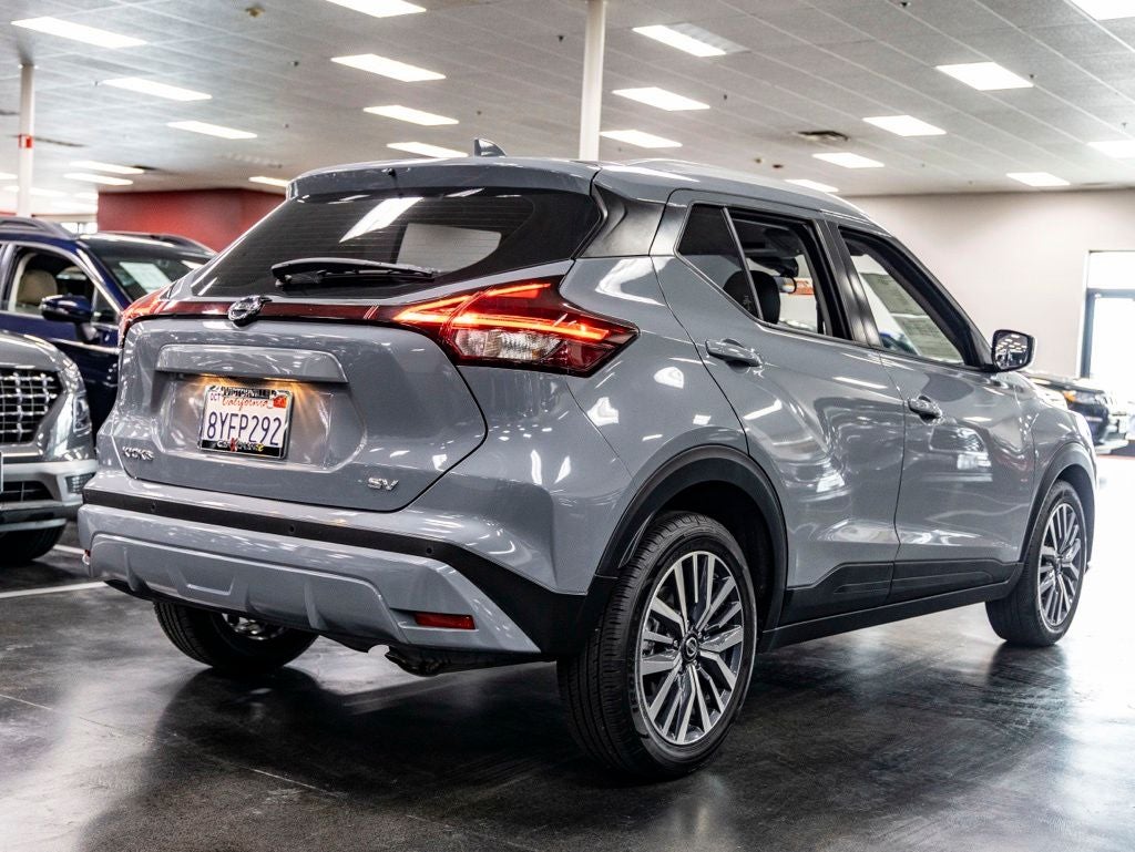2021 Nissan Kicks SV