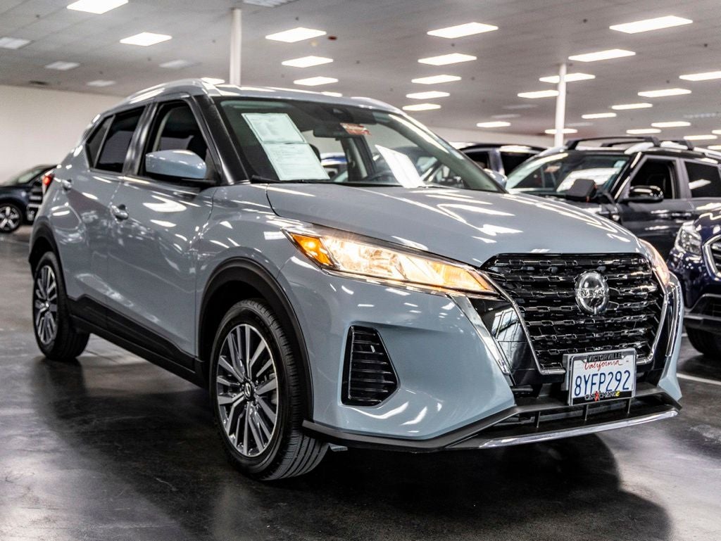 2021 Nissan Kicks SV