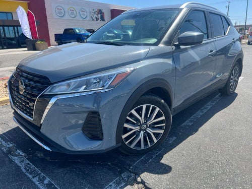 2021 Nissan Kicks SV