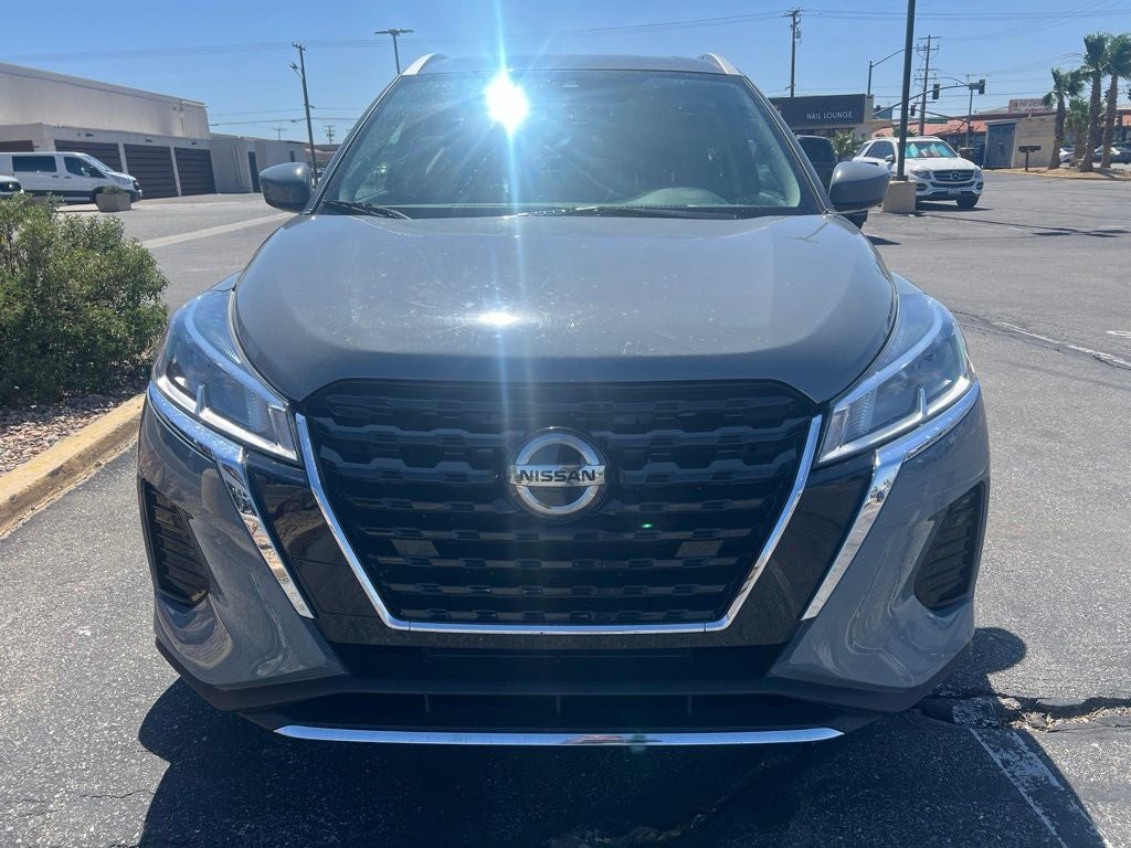 2021 Nissan Kicks SV