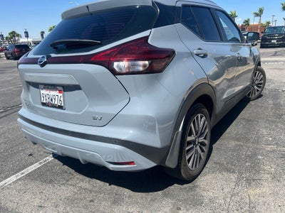 2021 Nissan Kicks SV