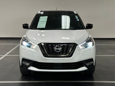 2020 Nissan Kicks SR