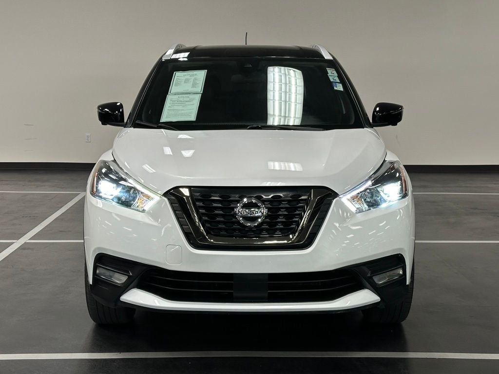 2020 Nissan Kicks SR