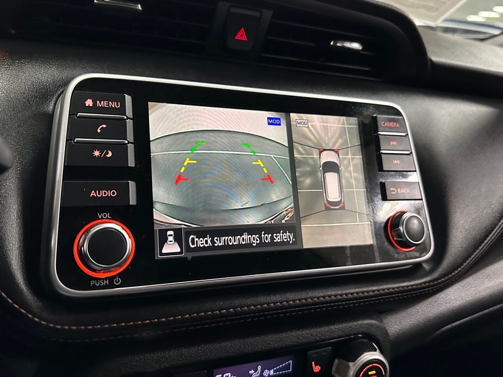 2020 Nissan Kicks SR