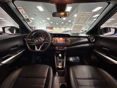 2020 Nissan Kicks SR