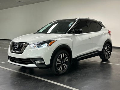 2020 Nissan Kicks SR
