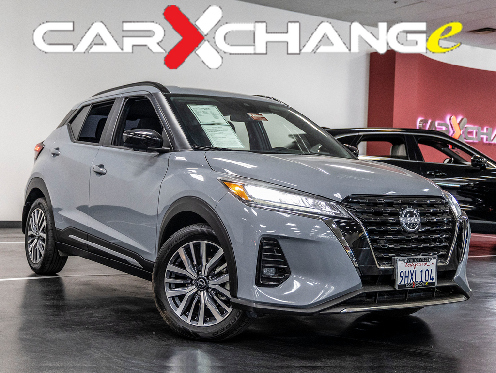 2023 Nissan Kicks SR