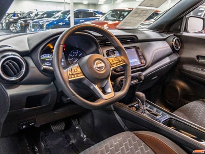 2023 Nissan Kicks SR
