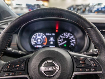 2023 Nissan Kicks SR