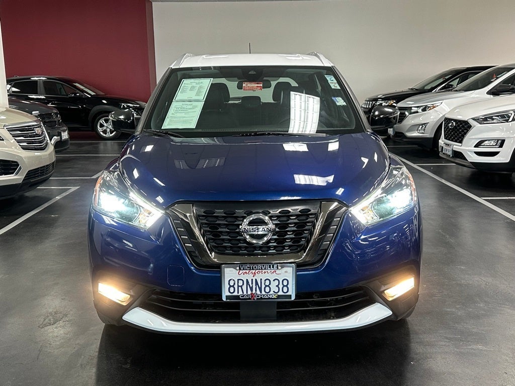 2020 Nissan Kicks SR