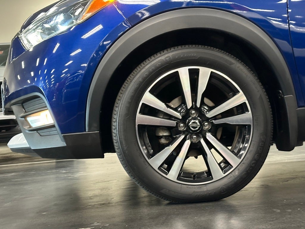 2020 Nissan Kicks SR