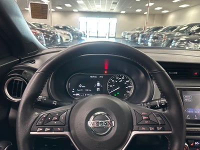 2020 Nissan Kicks SR