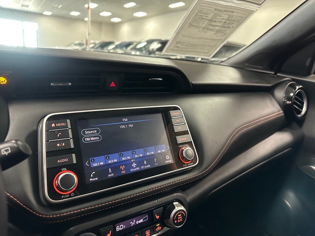 2020 Nissan Kicks SR