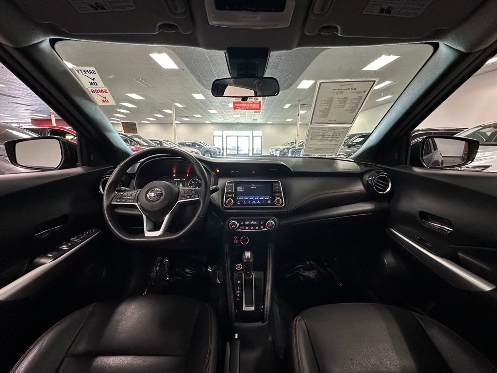 2020 Nissan Kicks SR