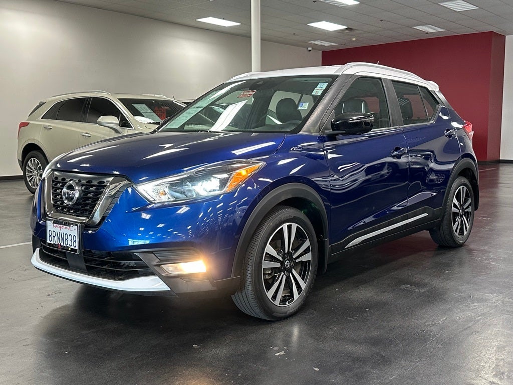 2020 Nissan Kicks SR