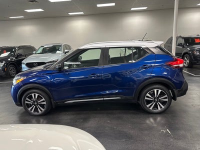 2020 Nissan Kicks SR