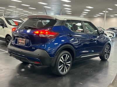 2020 Nissan Kicks SR