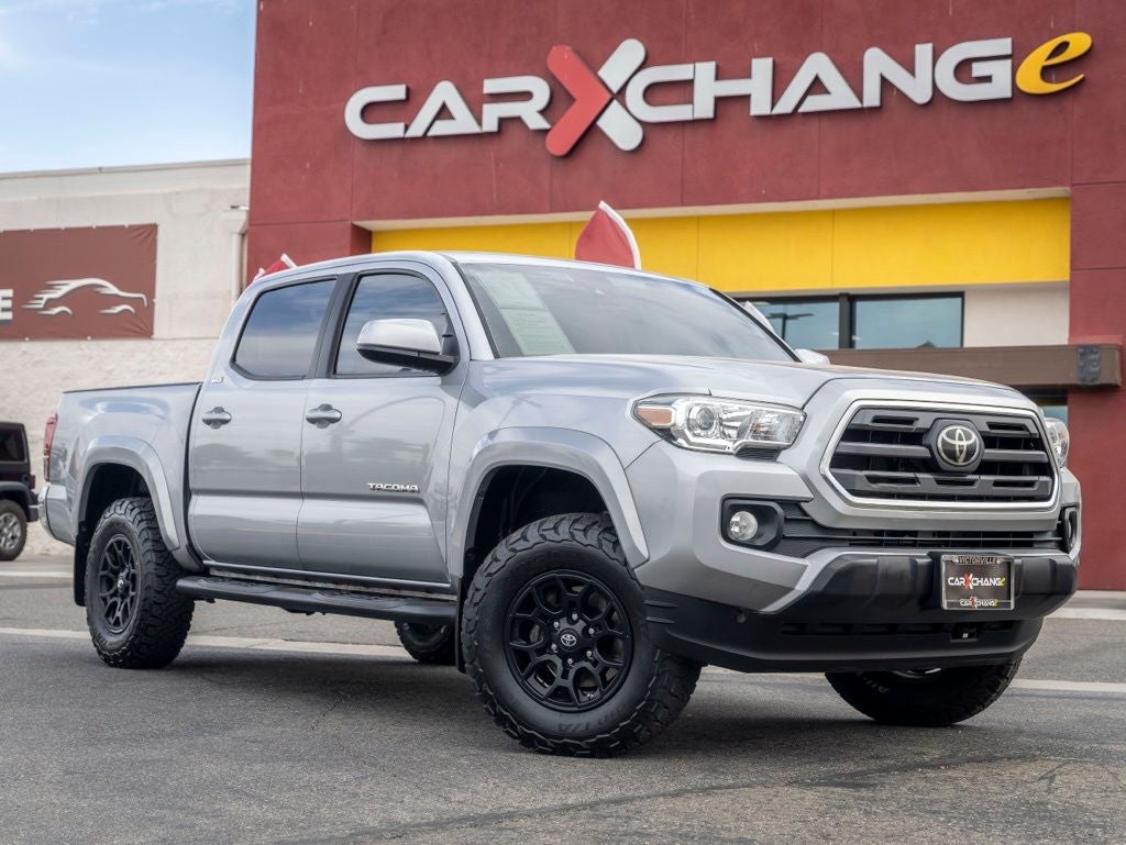 2019 Toyota Tacoma SR5 V6