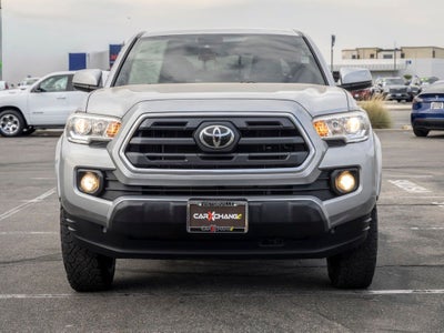 2019 Toyota Tacoma SR5 V6